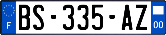 BS-335-AZ