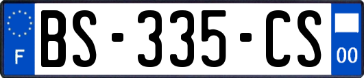 BS-335-CS