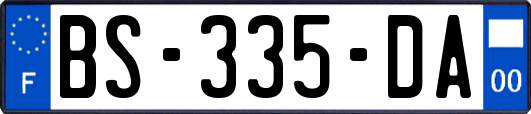 BS-335-DA
