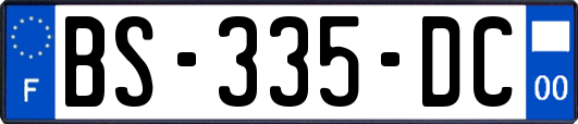 BS-335-DC