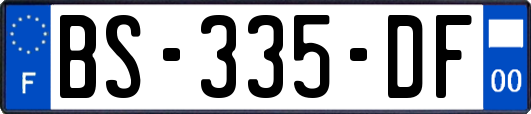 BS-335-DF