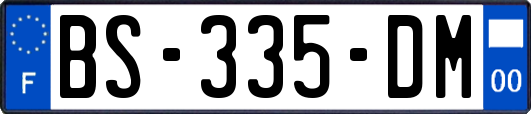 BS-335-DM