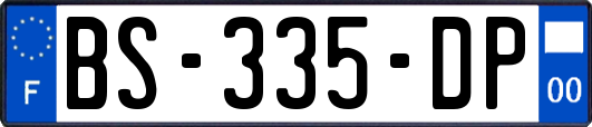 BS-335-DP
