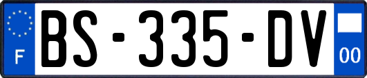 BS-335-DV