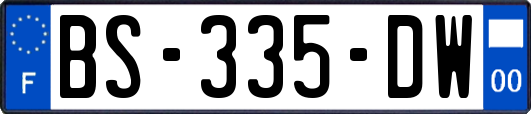 BS-335-DW