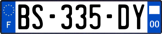 BS-335-DY