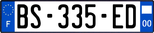 BS-335-ED