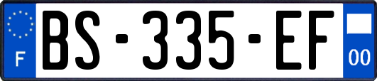 BS-335-EF