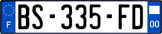 BS-335-FD