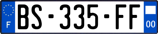 BS-335-FF