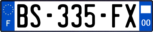 BS-335-FX