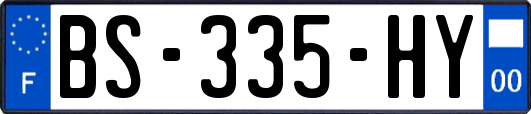 BS-335-HY