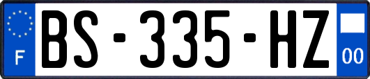 BS-335-HZ