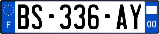 BS-336-AY