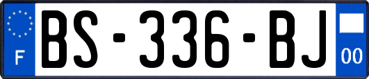 BS-336-BJ