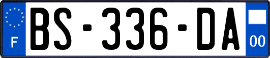 BS-336-DA