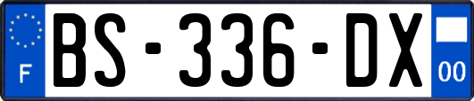 BS-336-DX