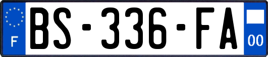 BS-336-FA
