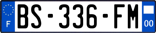 BS-336-FM