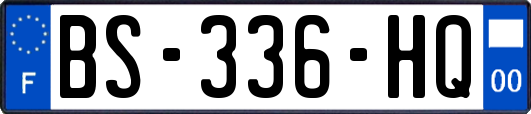 BS-336-HQ