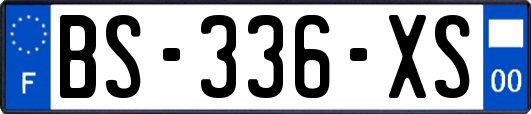 BS-336-XS