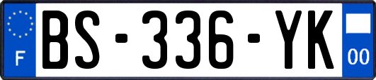 BS-336-YK