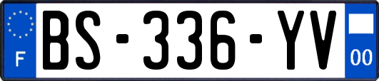 BS-336-YV