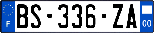 BS-336-ZA