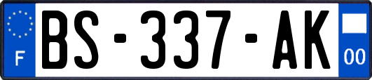 BS-337-AK