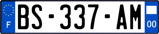 BS-337-AM