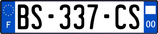 BS-337-CS
