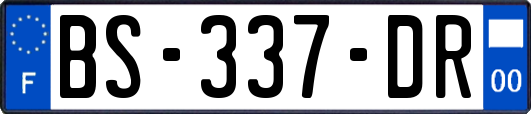 BS-337-DR