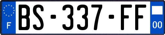 BS-337-FF