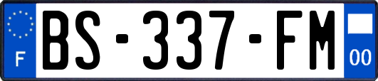 BS-337-FM