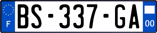 BS-337-GA
