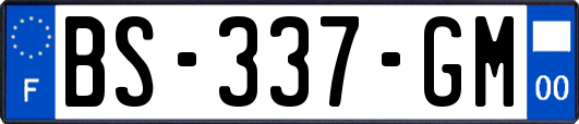 BS-337-GM