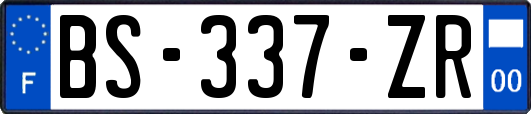 BS-337-ZR
