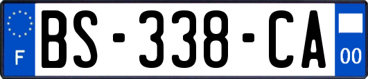 BS-338-CA
