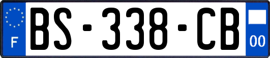 BS-338-CB