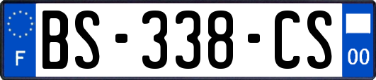BS-338-CS