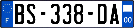 BS-338-DA