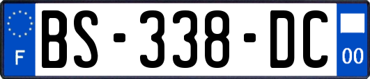 BS-338-DC