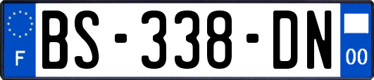 BS-338-DN