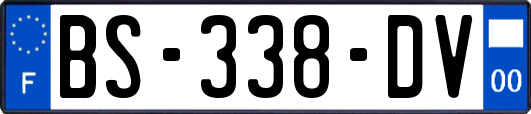 BS-338-DV