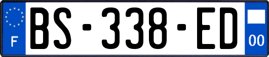 BS-338-ED