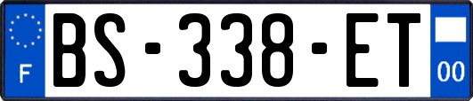 BS-338-ET