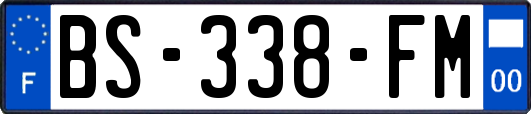 BS-338-FM