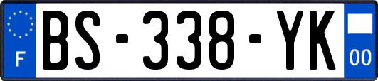 BS-338-YK