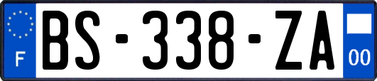 BS-338-ZA