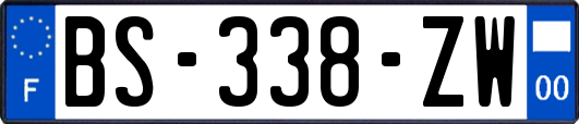 BS-338-ZW